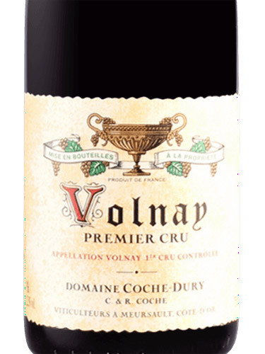 Coche-Dury Volnay 1er Cru 2020 - Woodland Hills Wine Company