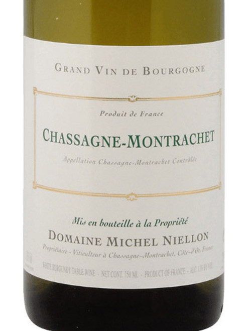 Niellon/Michel Chassagne-Montrachet 2022 - Woodland Hills Wine Company