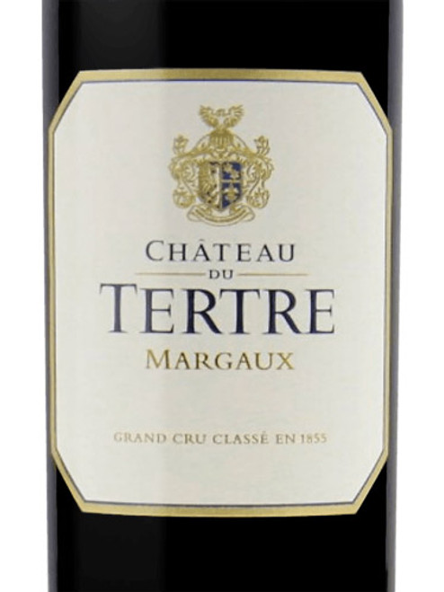 du Tertre Margaux 2017