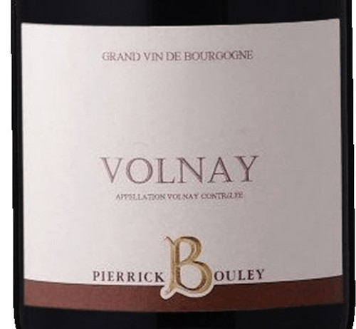 Bouley/Pierrick Volnay 2020