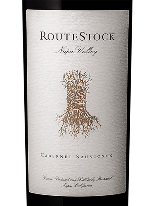 RouteStock Cabernet Sauvignon Napa Valley 2022