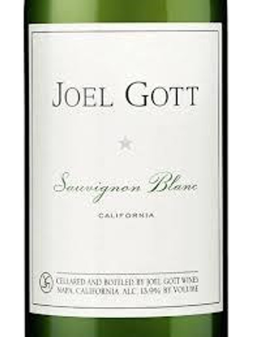 Joel Gott Sauvignon Blanc California 2022