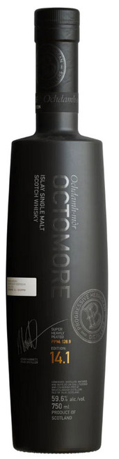 Octomore 15.3 Single Malt Scotch Whisky (61.3% ABV) 700ml