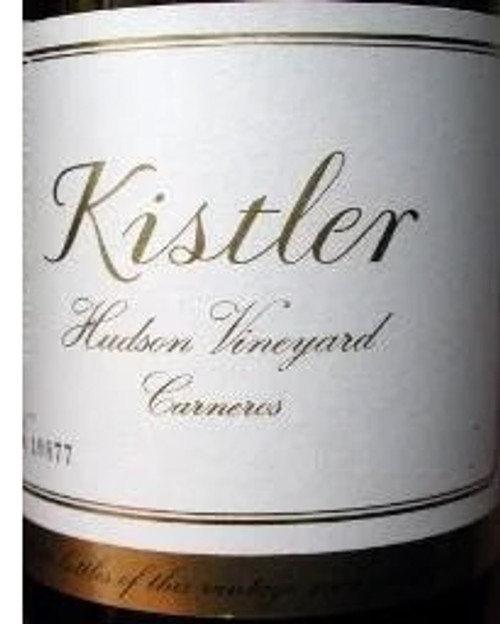Kistler Chardonnay Carneros Hudson Vineyard 2021