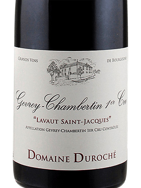 Duroché Gevrey-Chambertin 1er cru Lavaut-St.-Jacques 2018