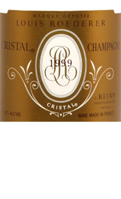 Roederer/Louis Brut Champagne Cristal 1999