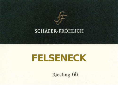 Schäfer-Fröhlich Riesling Bockenauer Felseneck GG 2022 1.5L