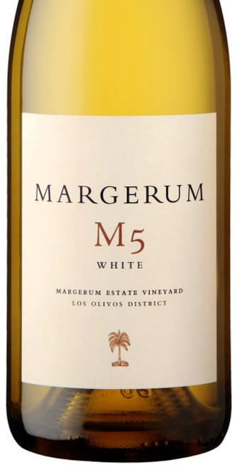 Margerum M5 White Los Olivos District 2022