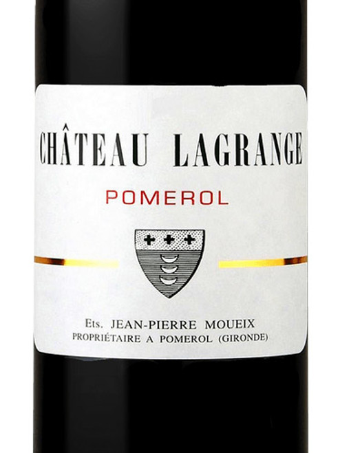 Lagrange Pomerol 2019