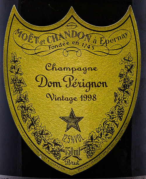 Moët u0026 Chandon Brut Champagne Cuvée Dom Pérignon 1993 - Woodland Hills Wine  Company