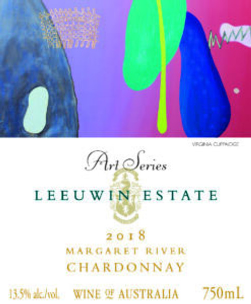 Leeuwin Chardonnay Margaret River Art Series 2018