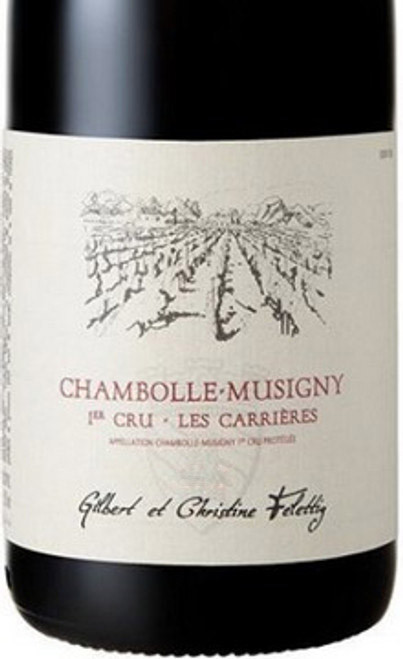 Felettig Chambolle-Musigny 1er cru Carrières 2022