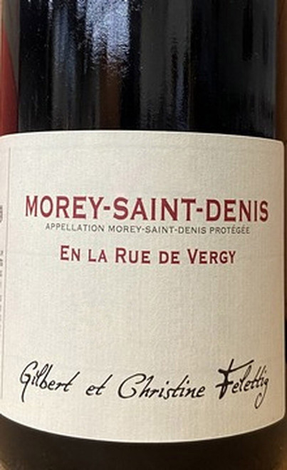 Felettig Morey-St-Denis "En la Rue de Vergy" 2022