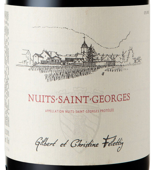 Felettig Nuits-St-Georges Vieilles Vignes 2022