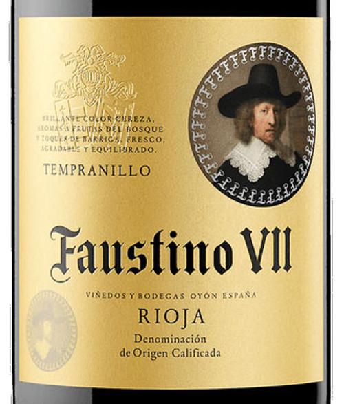 Faustino VII Rioja 2019