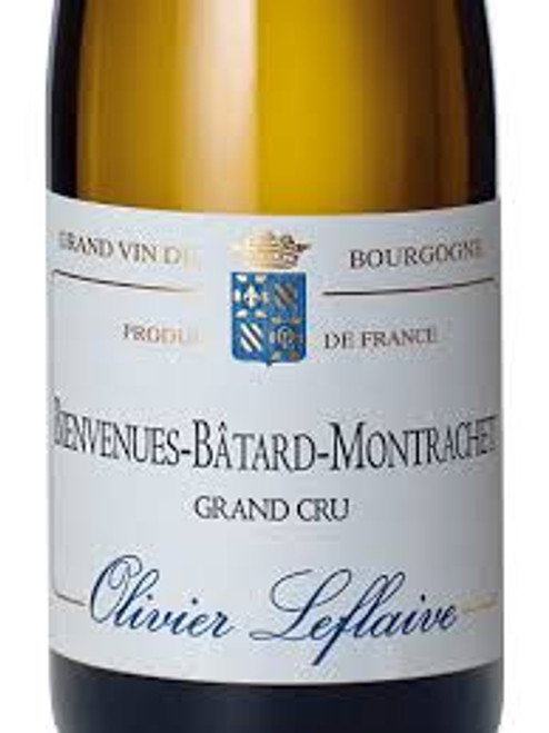 Leflaive Bienvenues-Bâtard-Montrachet Grand Cru 2021