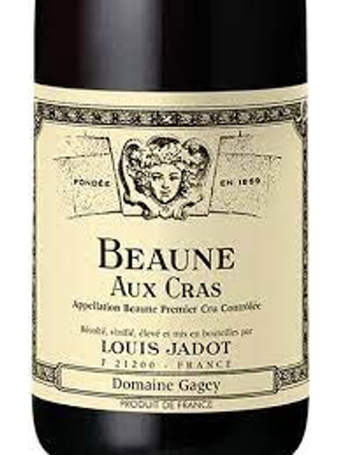 Jadot Beaune 1er cru Aux Cras 2017