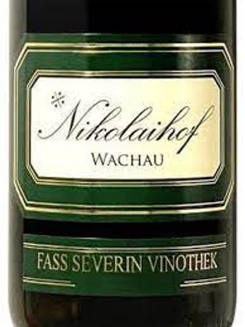 Nikolaihof Riesling Vinothek Fass Severin 1997