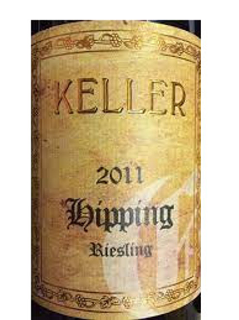 Keller Riesling Niersteiner Hipping Grosses Gewächs 2011