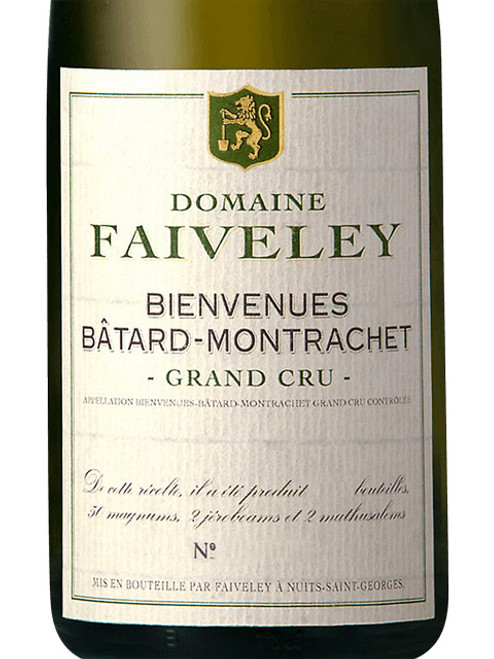 Faiveley Bienvenues-Bâtard-Montrachet Grand Cru 2022