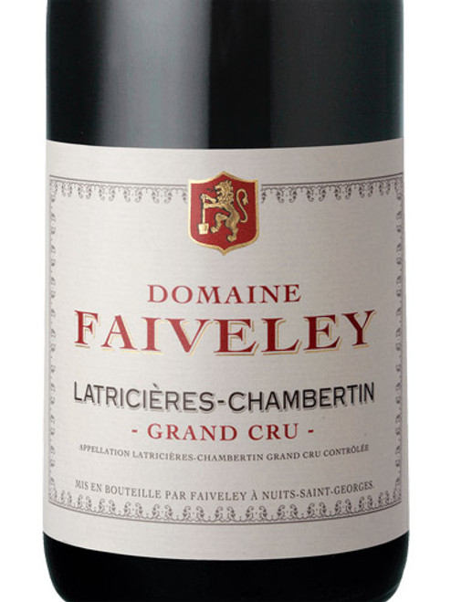 Faiveley Latricières-Chambertin Grand Cru 2022