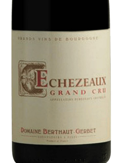 Berthaut-Gerbet Echézeaux Grand Cru 2022