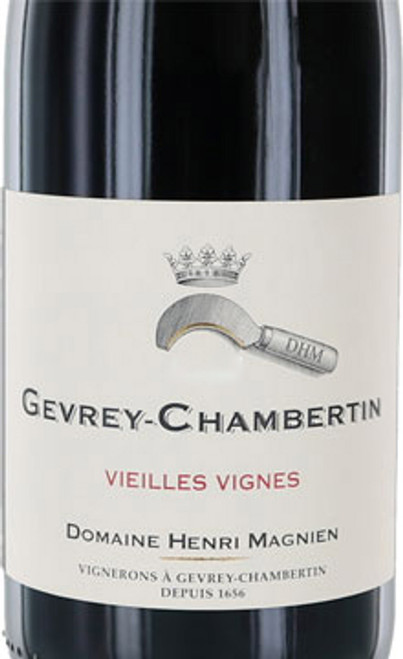 Magnien/Henri Gevrey-Chambertin Vieilles Vignes 2022 - Woodland