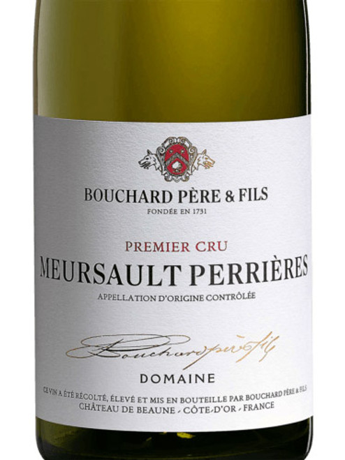 Bouchard Meursault 1er cru Les Perrières 2021