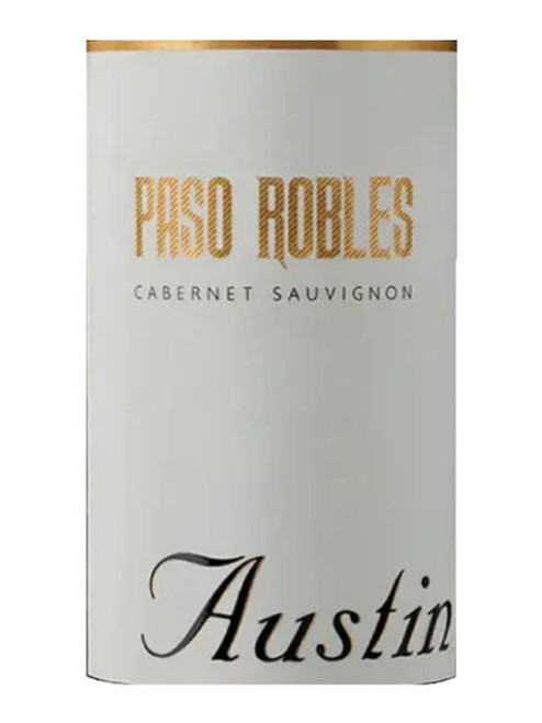 Austin (Austin Hope) Cabernet Sauvignon Paso Robles Barrel 22 NV
