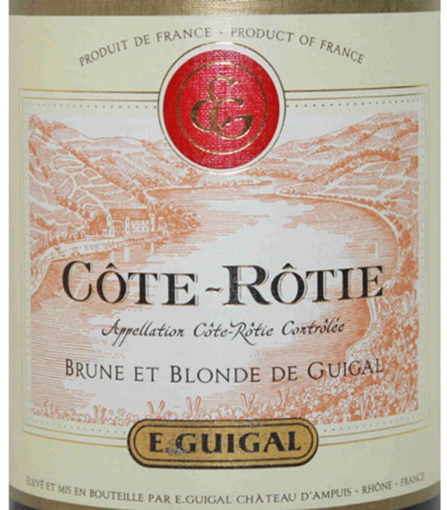 Guigal Côte-Rôtie Brune et Blonde 2020