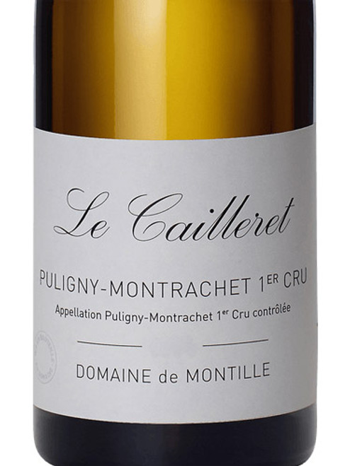 De Montille Puligny-Montrachet 1er cru Le Cailleret 2021