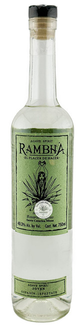 Rambha Espadin Tepeztate Agave Spirit