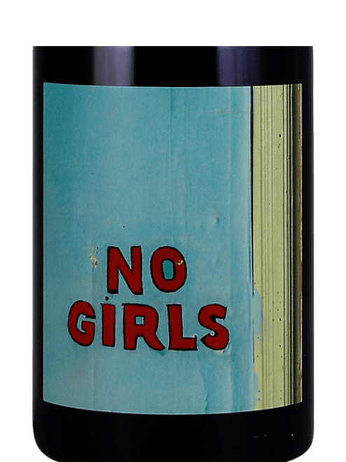 No Girls Syrah Walla Walla Valley La Paciencia Vineyard 2020