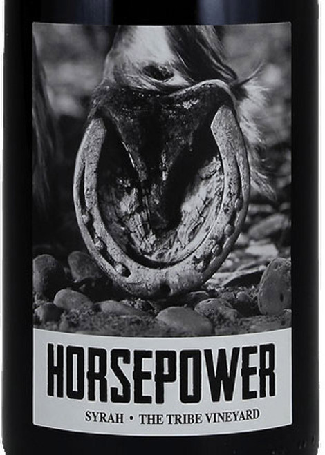 Horsepower Syrah Walla Walla Valley The Tribe 2021