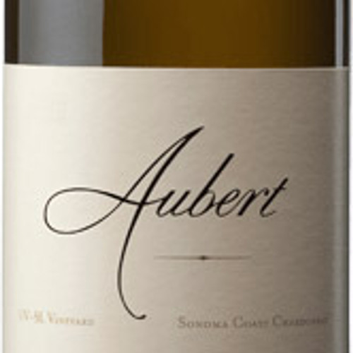 Aubert Chardonnay Sonoma Coast UV-SL Vineyard 2022 1.5L