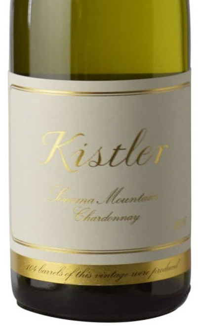 Kistler Chardonnay Sonoma Valley Kistler Vineyard 2021