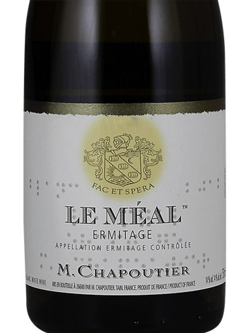 Chapoutier Ermitage Le Méal Blanc 2004