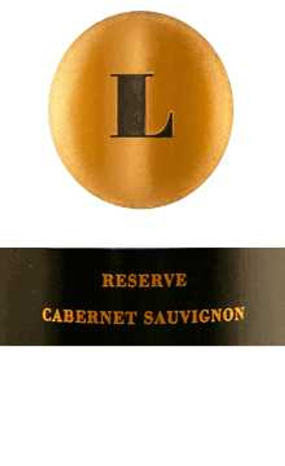 Lewis Cabernet Sauvignon Napa Valley Reserve 2007