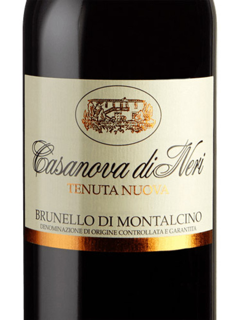 Casanova di Neri Brunello di Montalcino Tenuta Nuova 2019