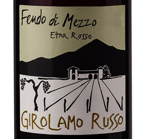 Girolamo Russo Etna Rosso Feudo di Mezzo 2020 - Woodland Hills