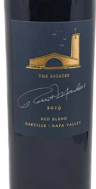 Mondavi Red Blend Oakville 'The Estates' 2019