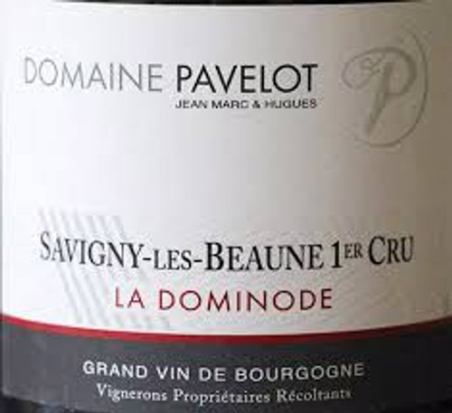 Pavelot Savigny-lès-Beaune 1er cru La Dominode 2022