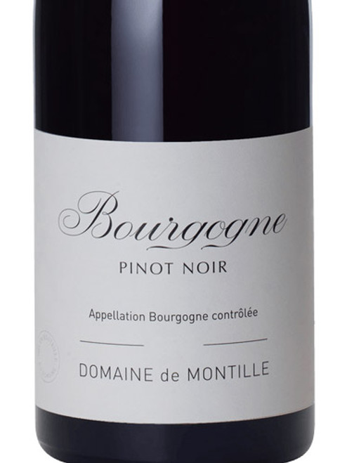 De Montille Bourgogne Rouge 2021