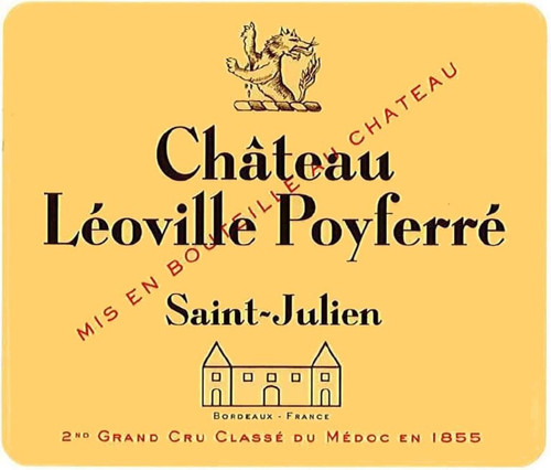 Léoville-Poyferré St-Julien 2009