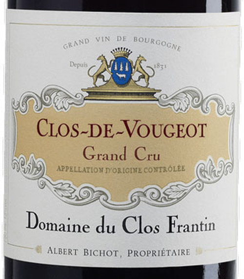 Clos Frantin (Bichot) Clos de Vougeot Grand Cru 2013