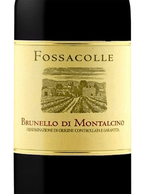 Fossacolle Brunello di Montalcino 2019