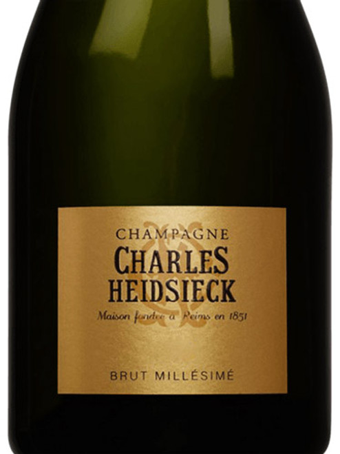 Heidsieck/Charles Brut Champagne 2013