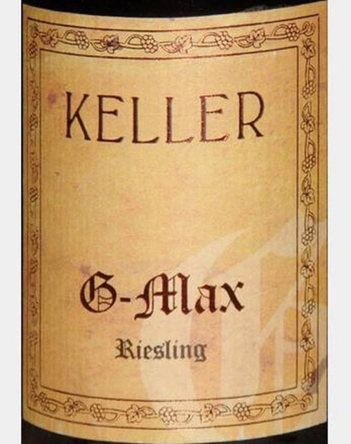 Keller Riesling G-Max 2022