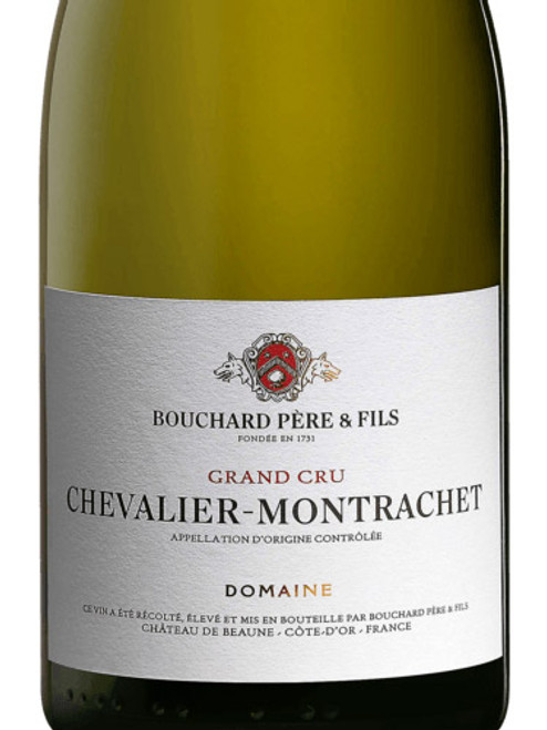 Bouchard Chevalier-Montrachet Grand Cru 2018