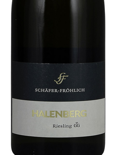 Schäfer-Fröhlich Riesling Monzinger Halenberg GG 2021 1.5L